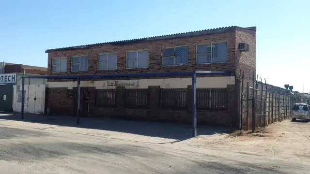 Industrial Property for Sale