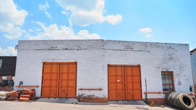 Industrial Property for Sale