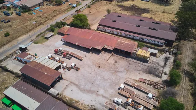 Industrial Property for Sale in Belmont