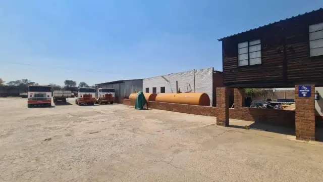 Industrial Property for Sale