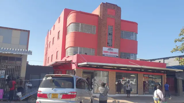 Commercial Property to Rent