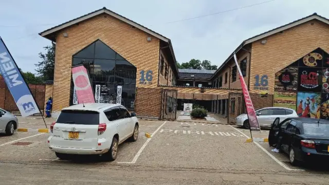 Commercial Property to Rent