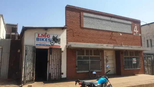 Commercial Property to Rent