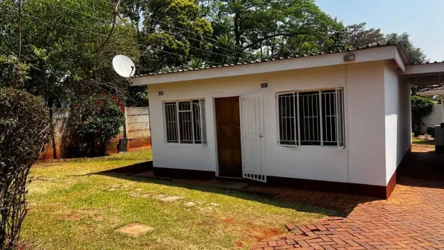 Cottage/Garden Flat to Rent