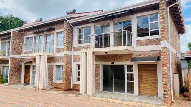 Townhouse/Complex/Cluster to Rent