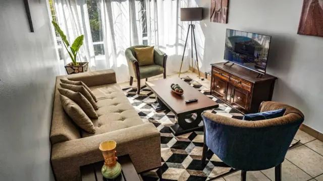 Townhouse/Complex/Cluster to Rent