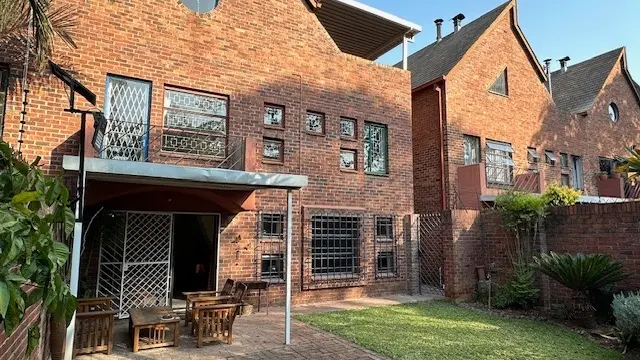 Townhouse/Complex/Cluster to Rent in Highlands