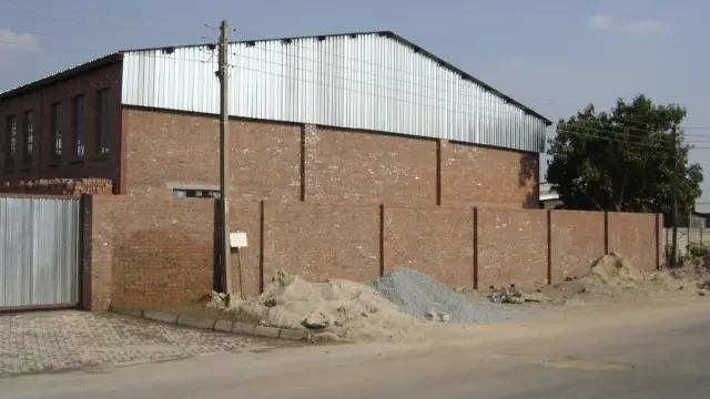 Industrial Property to Rent