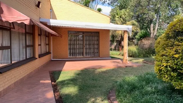 House to Rent in Chisipite