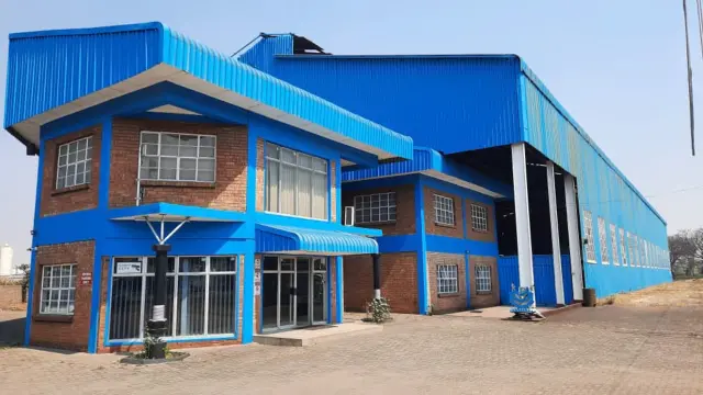 Industrial Property for Sale