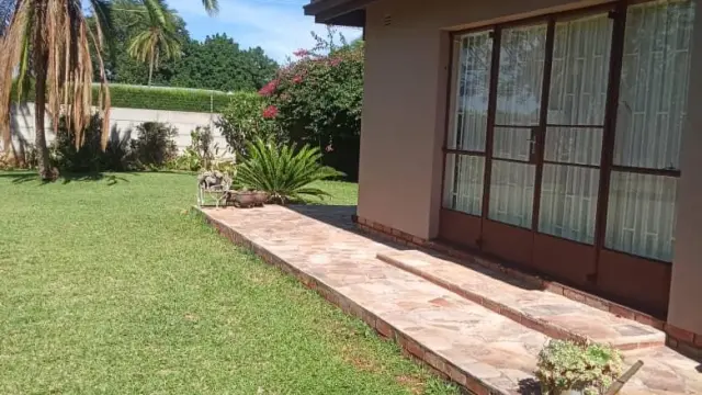 1 Bedroom Cottage/Garden Flat to Rent in Mount Pleasant
