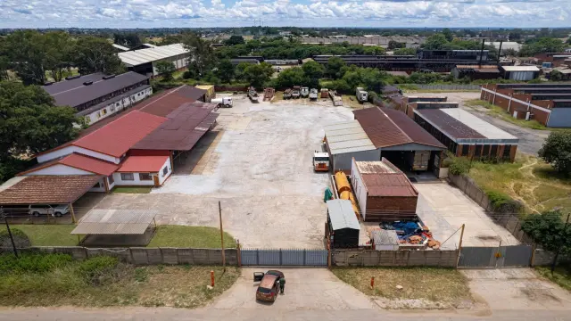 Warehouse/Industrial for Sale