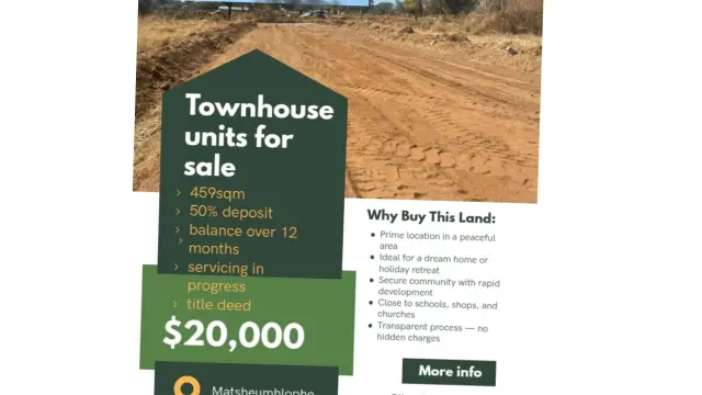Land for Sale