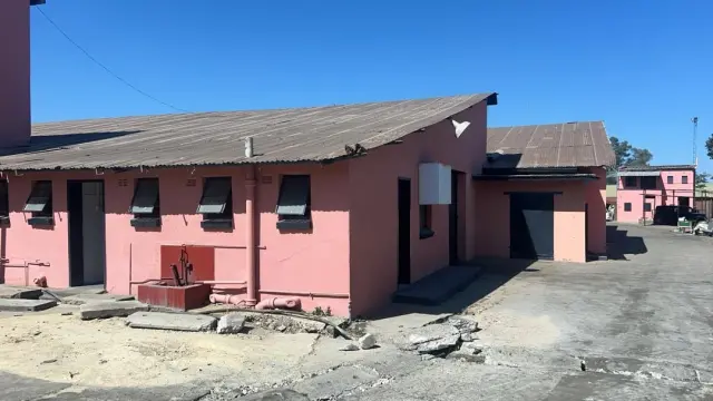Industrial Property to Rent in Msasa