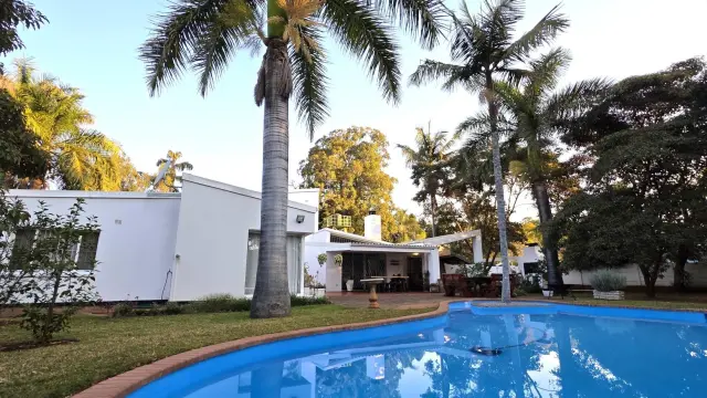 House to Rent in Borrowdale