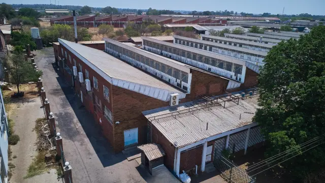 Industrial Property for Sale in Belmont