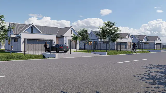 Townhouse/Complex/Cluster to Rent in Fairview