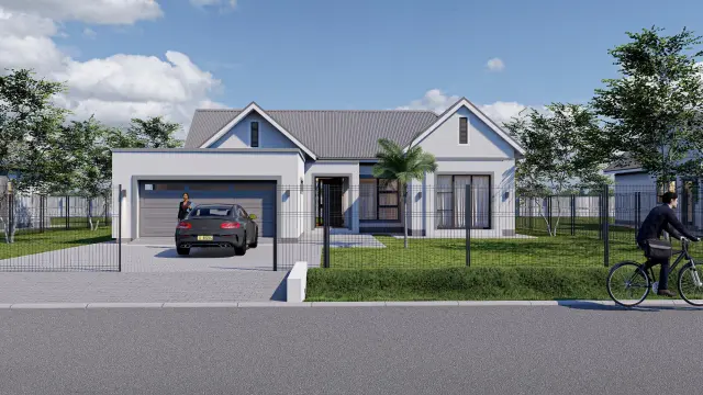 Townhouse/Complex/Cluster to Rent in Fairview