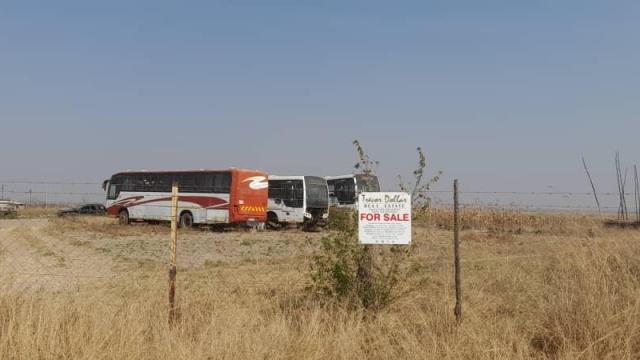 Stand for Sale in Gweru CBD