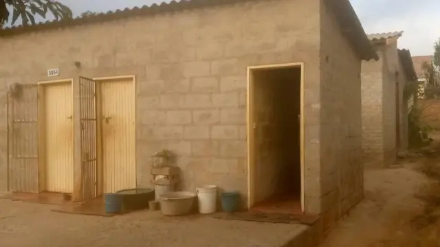 Cottage/Garden Flat in Marondera