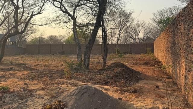 Stand for Sale in Victoria Falls