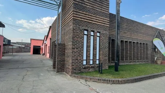 Industrial Property to Rent