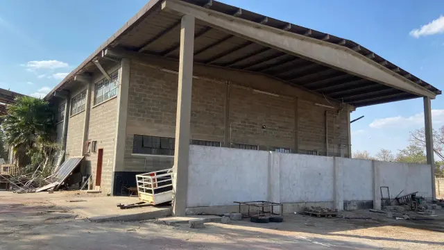 Industrial Property to Rent