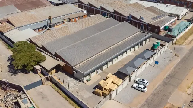 Industrial Property for Sale