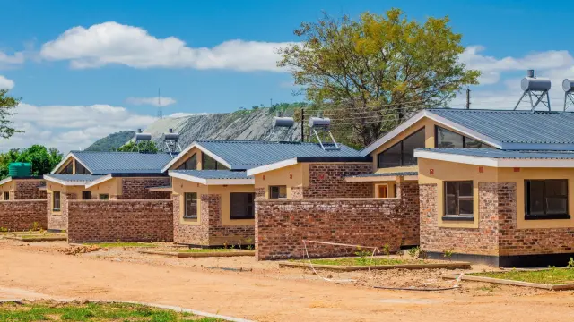 Townhouse/Complex/Cluster for Sale