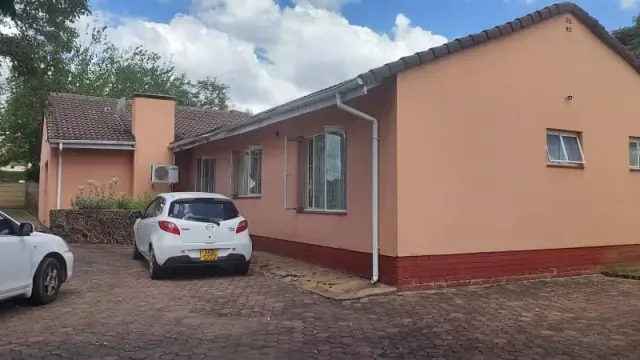 4 Bedroom House to Rent in The Grange