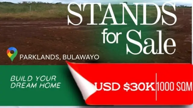 Stand for Sale