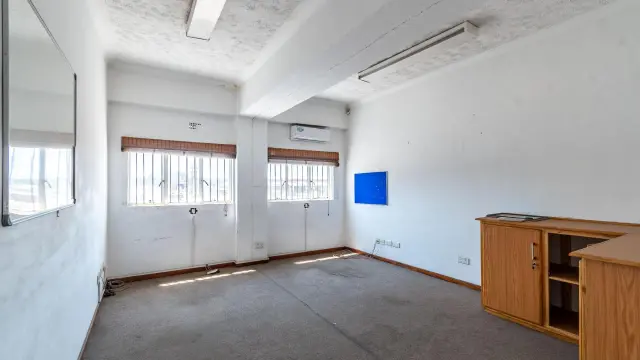 Industrial Property to Rent in Msasa