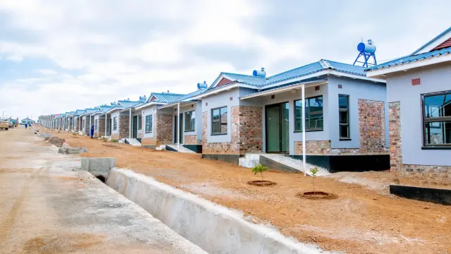 Townhouse/Complex/Cluster to Rent