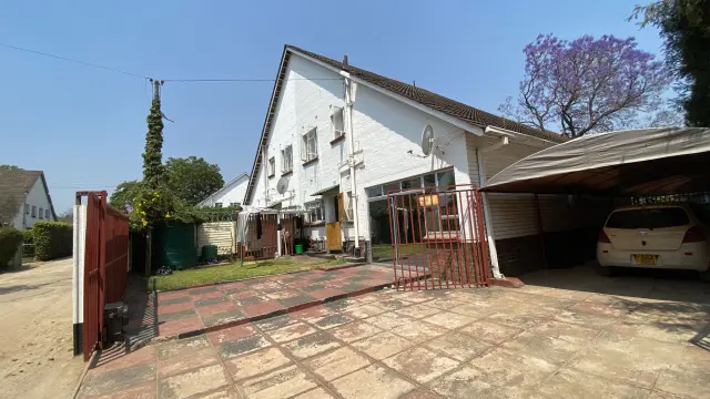 Cottage/Garden Flat to Rent