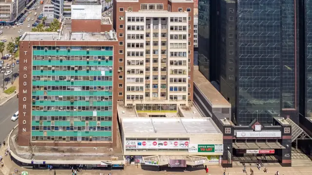 Commercial Property to Rent in Harare City Centre