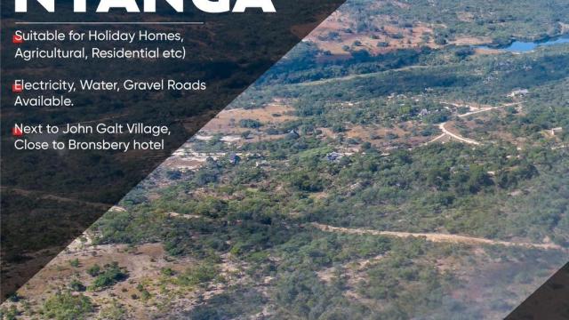 Stand for Sale in Nyanga