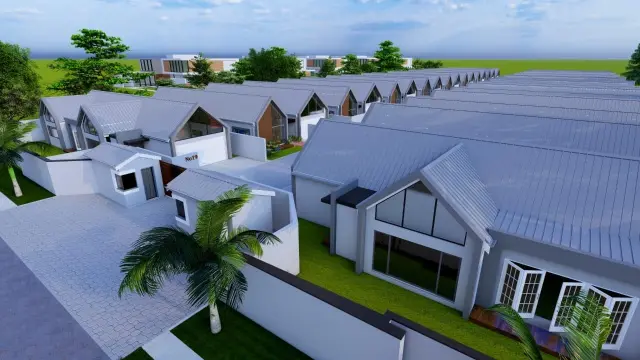 Townhouse/Complex/Cluster for Sale