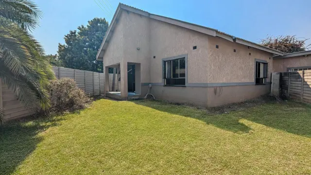 Townhouse/Complex/Cluster to Rent