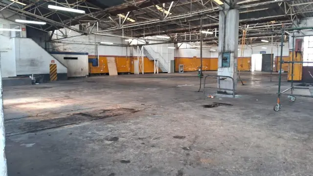 Industrial Property to Rent