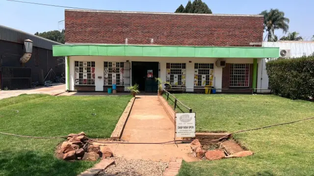 Commercial Property to Rent