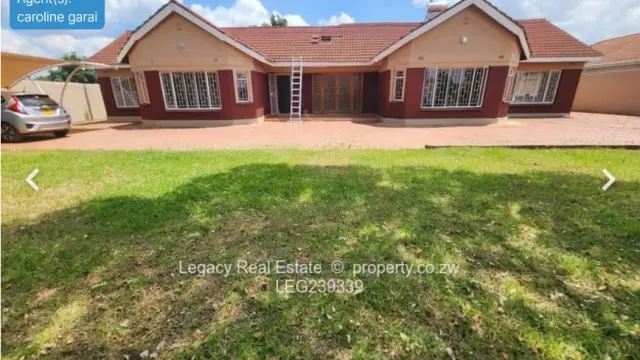 Townhouse/Cluster to Rent in Westgate