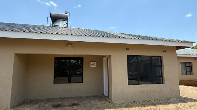 Townhouse/Complex/Cluster to Rent