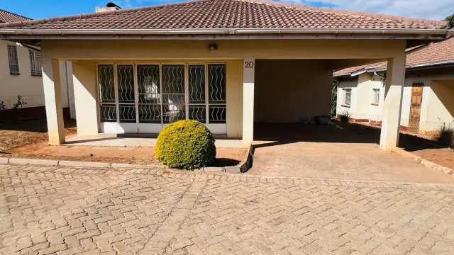 Townhouse/Complex/Cluster for Sale