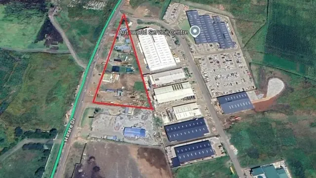 Industrial Property for Sale