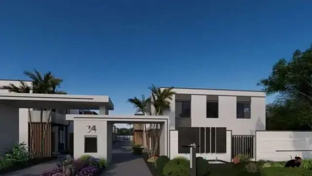 Townhouse/Complex/Cluster for Sale