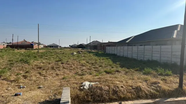 Stand for Sale inMabvazuva Estates