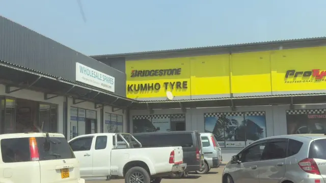 Commercial Property to Rent in Msasa
