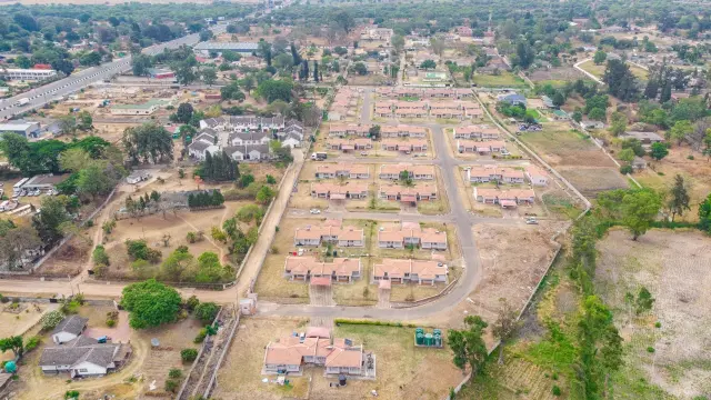 Townhouse/Cluster for Sale