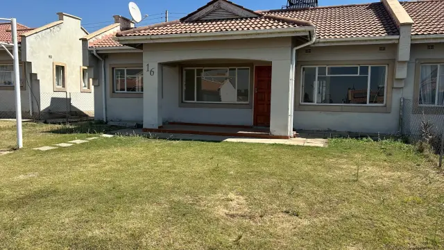 Townhouse/Complex/Cluster for Sale