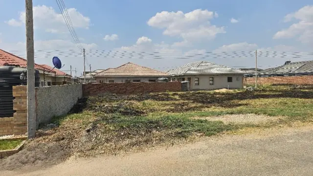 Stand for Sale inMabvazuva Estates